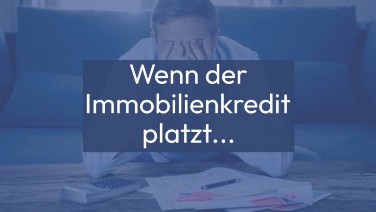 Wie Banken bei geplatzten Immobilienkrediten zuschlagen